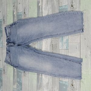 PISTOLA Cropped Jeans sz 29